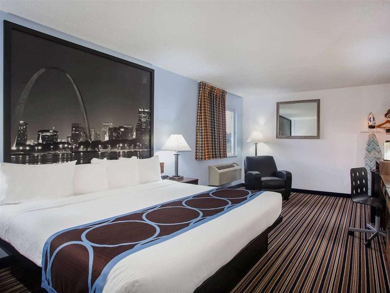 Super 8 By Wyndham Washington Ξενοδοχείο Εξωτερικό φωτογραφία