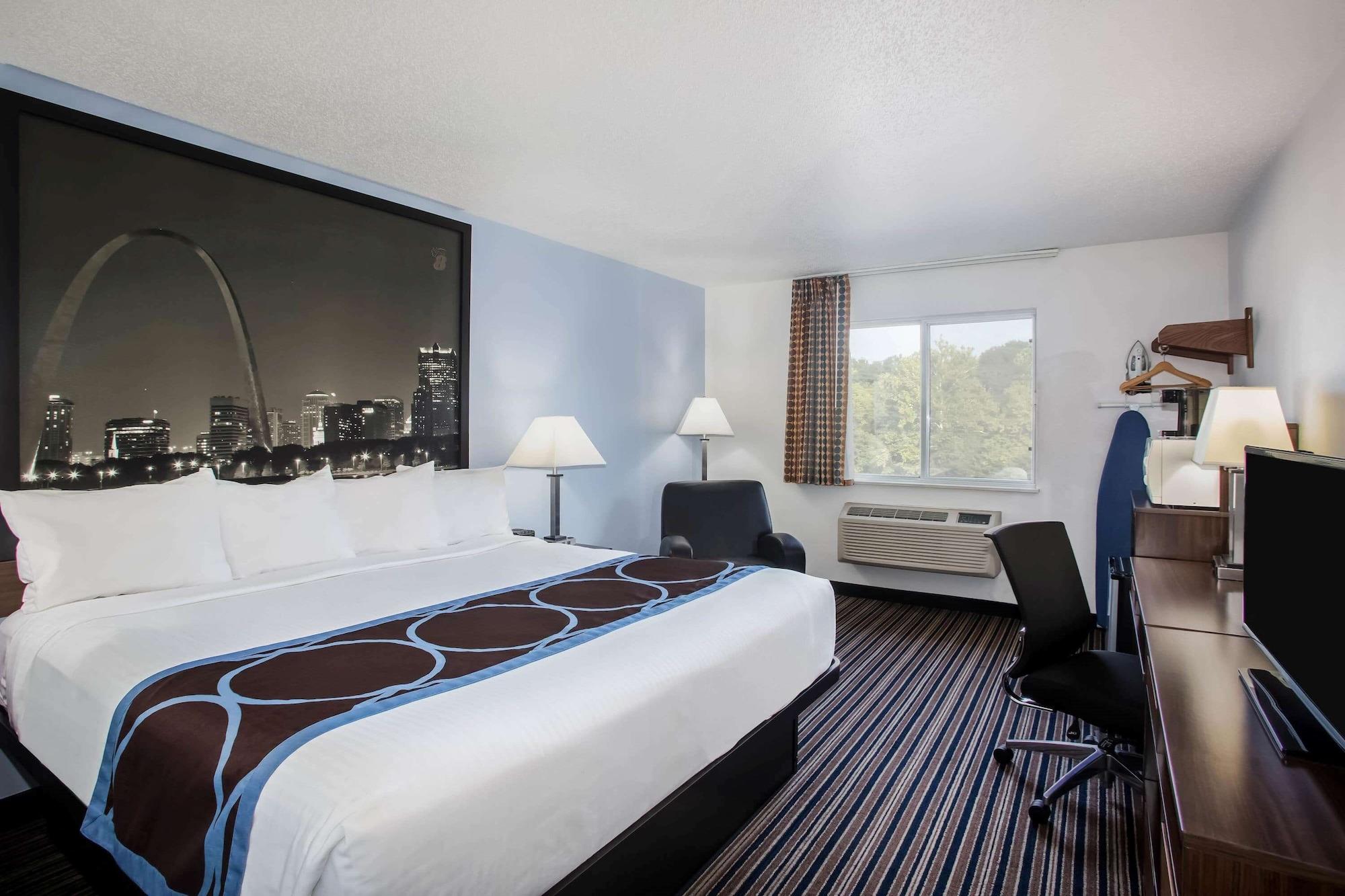 Super 8 By Wyndham Washington Ξενοδοχείο Εξωτερικό φωτογραφία