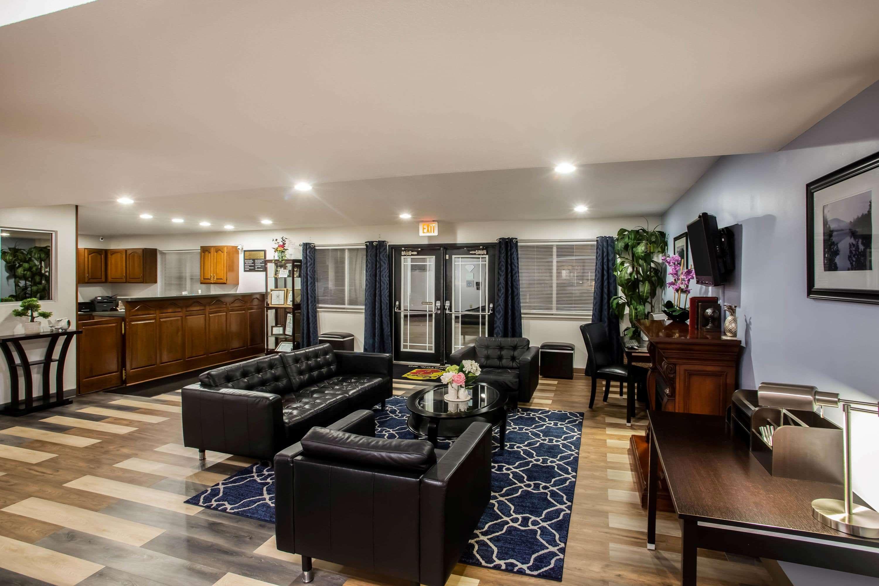 Super 8 By Wyndham Washington Ξενοδοχείο Εξωτερικό φωτογραφία