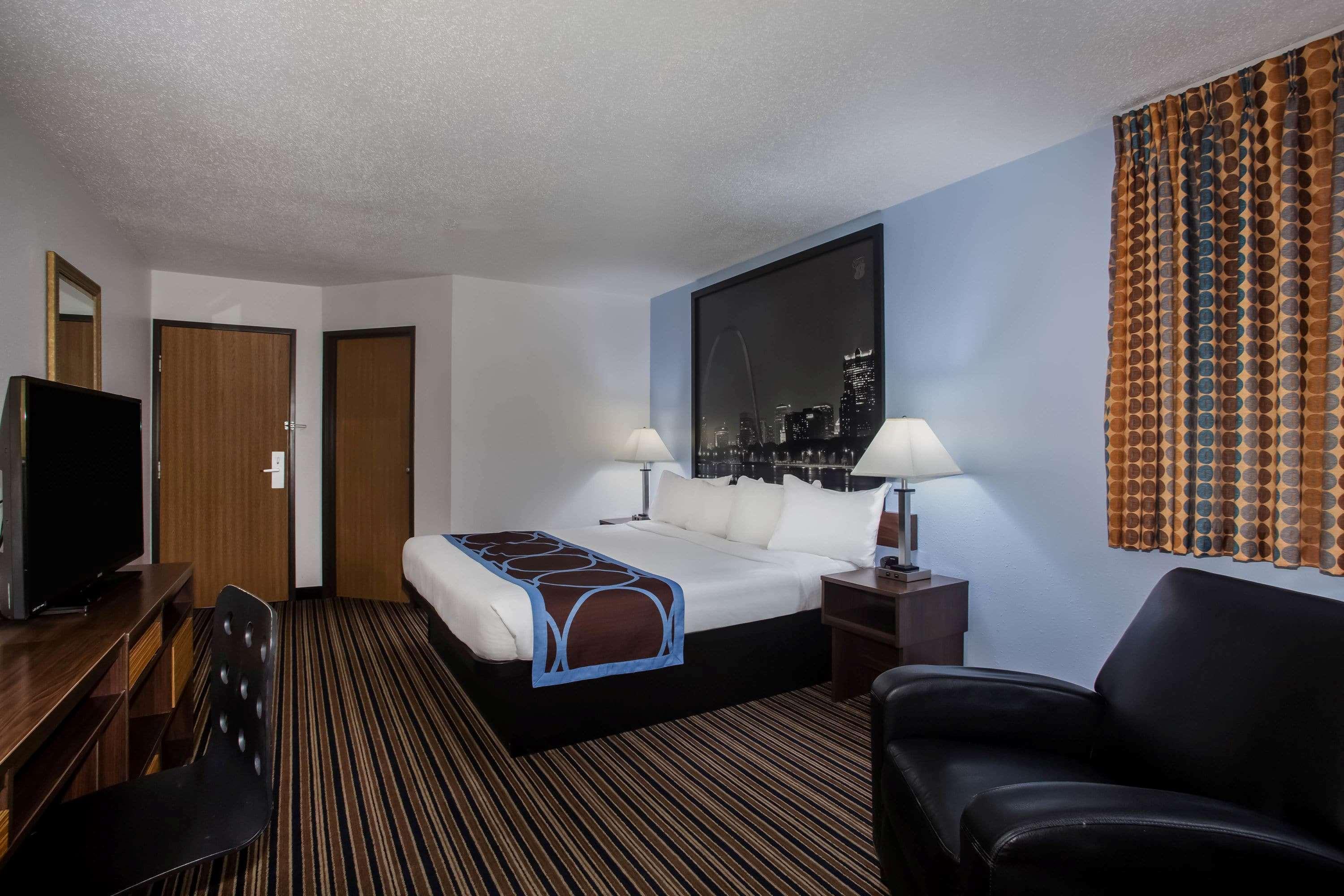 Super 8 By Wyndham Washington Ξενοδοχείο Εξωτερικό φωτογραφία