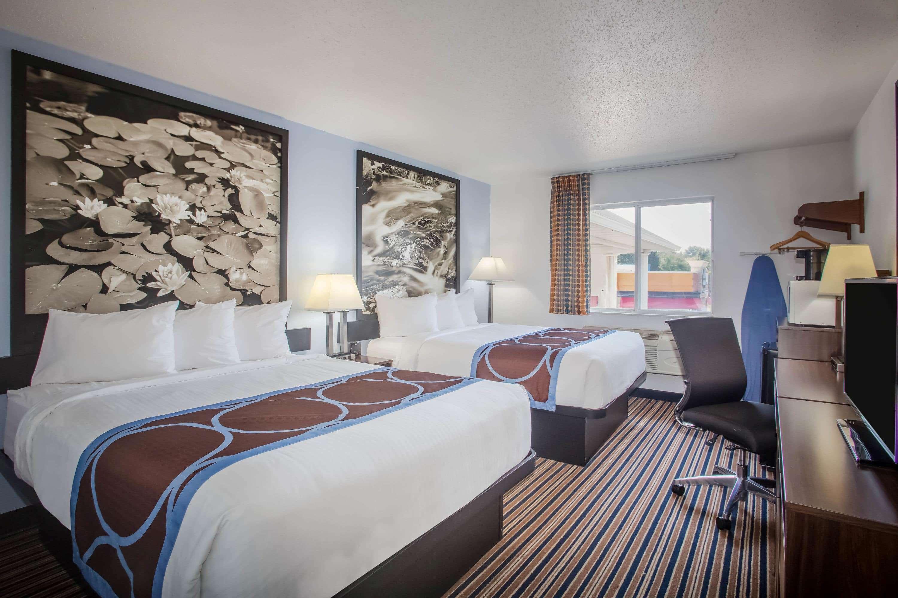 Super 8 By Wyndham Washington Ξενοδοχείο Εξωτερικό φωτογραφία