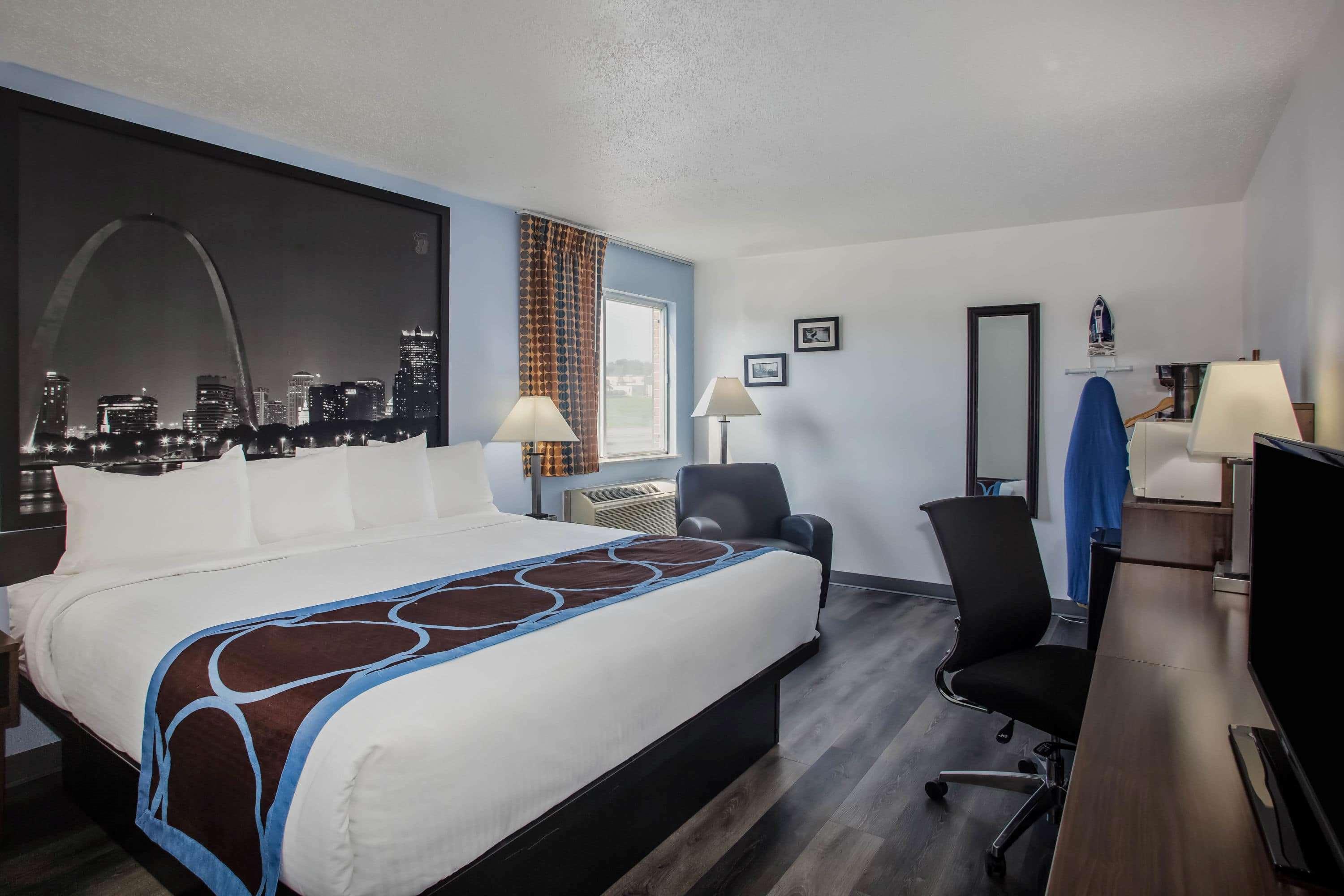 Super 8 By Wyndham Washington Ξενοδοχείο Εξωτερικό φωτογραφία