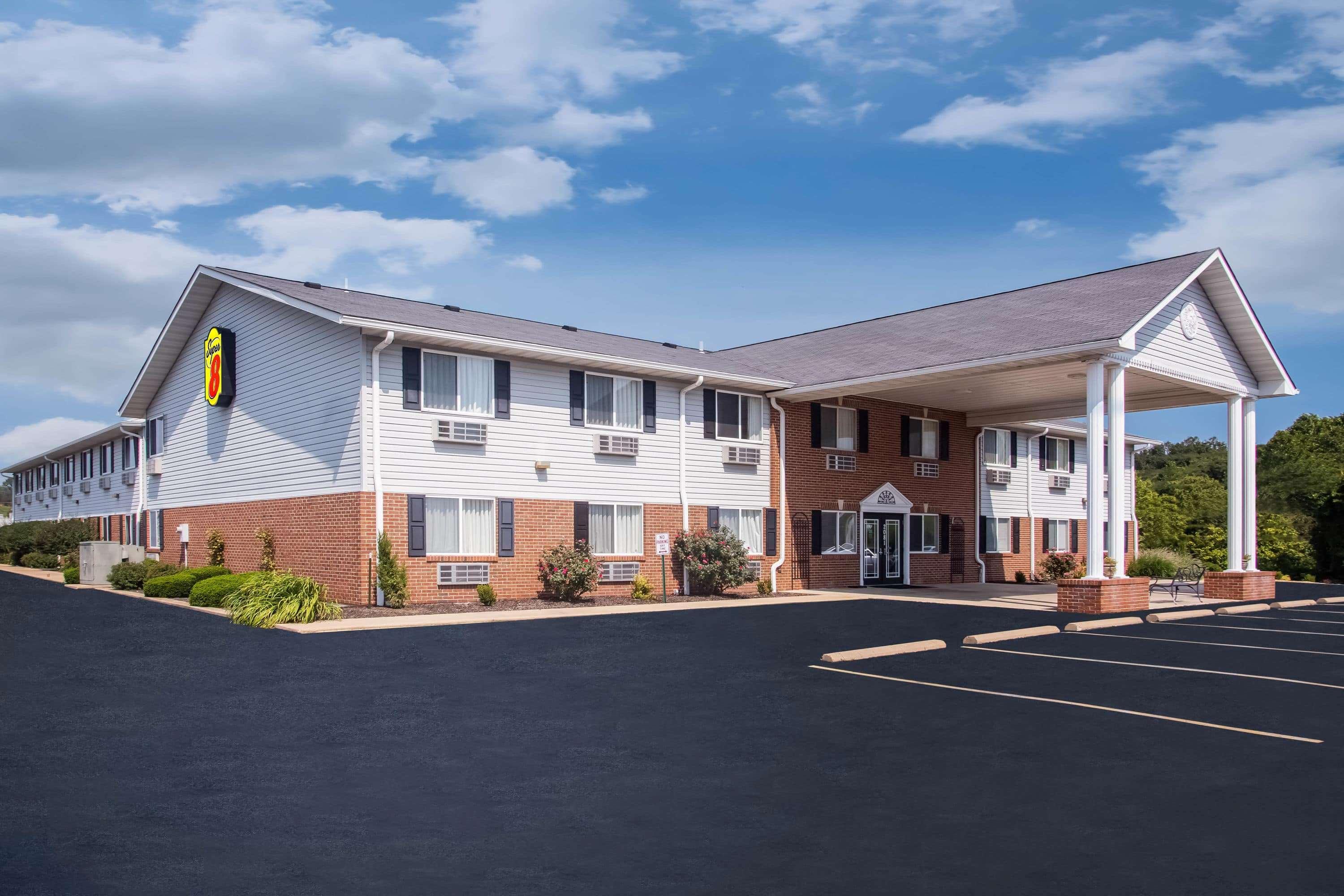 Super 8 By Wyndham Washington Ξενοδοχείο Εξωτερικό φωτογραφία