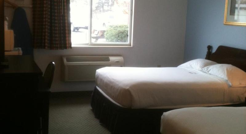 Super 8 By Wyndham Washington Ξενοδοχείο Εξωτερικό φωτογραφία